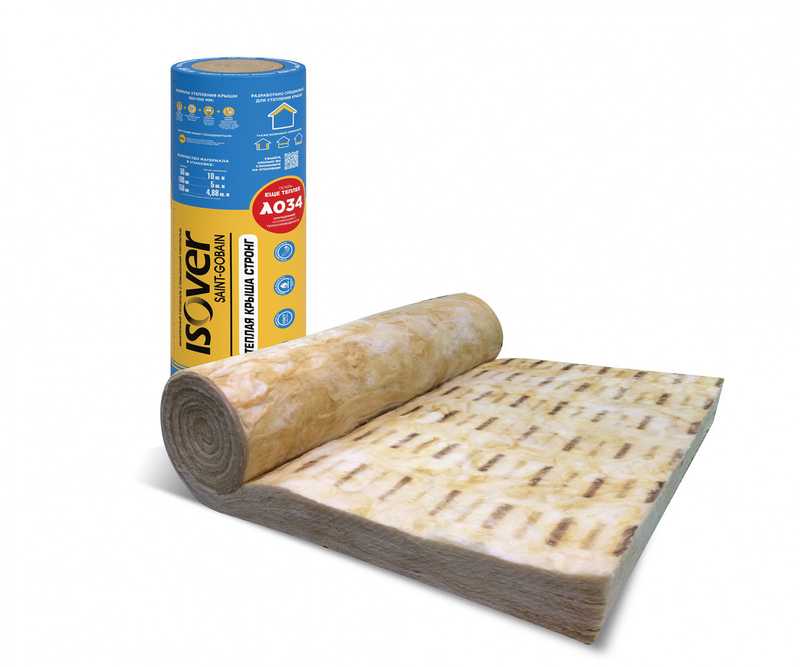 Теплая Крыша Стронг