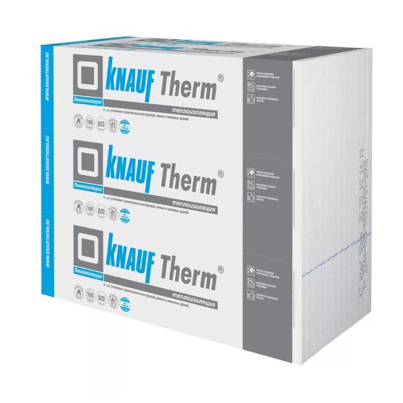 Утеплитель Кнауф Therm Кровля PRO 50х1200х1000