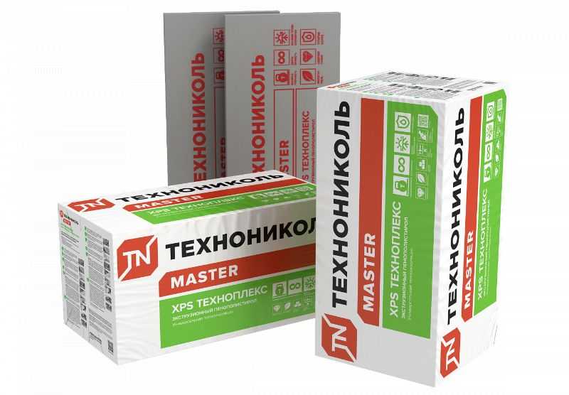 Утеплитель Технониколь Техноплекс 50х580х1180