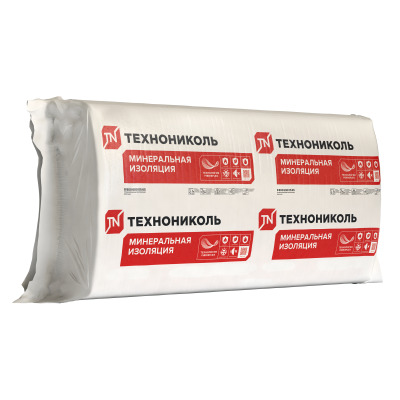 Утеплитель ТЕXНОНИКОЛЬ Фасад ПРОФ, 1200х600х120
