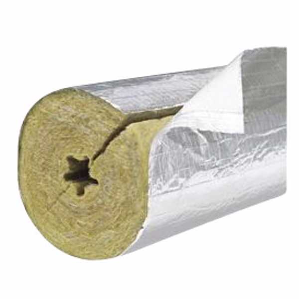 Цилиндр PAROC Hvac Combi AluCoat T 25х12-18х1200