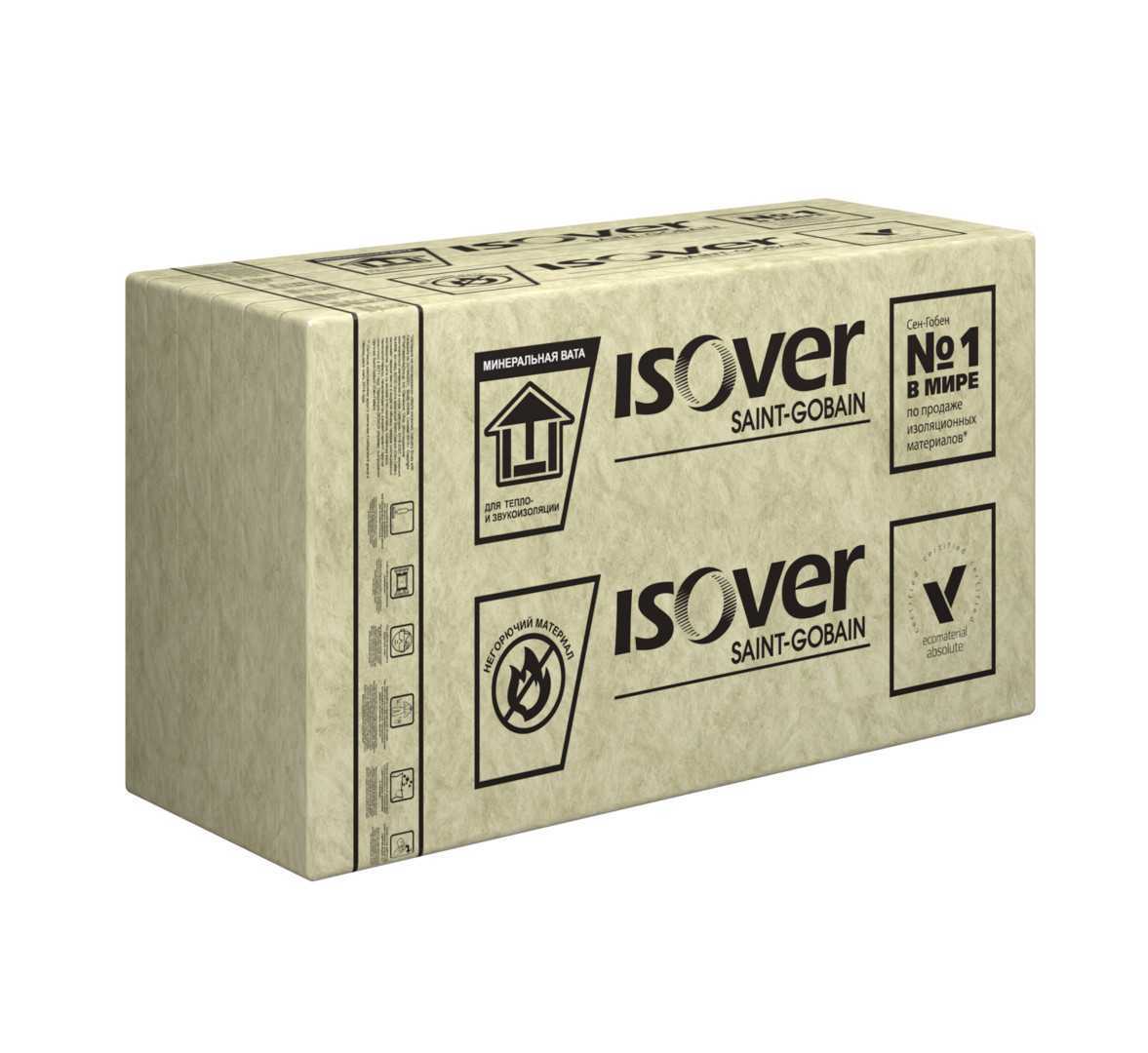 Утеплитель Isover OL-E 100х600х1200