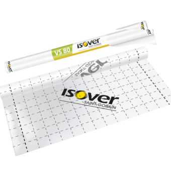 Мембрана Isover VS 80 0.42х1500х50000