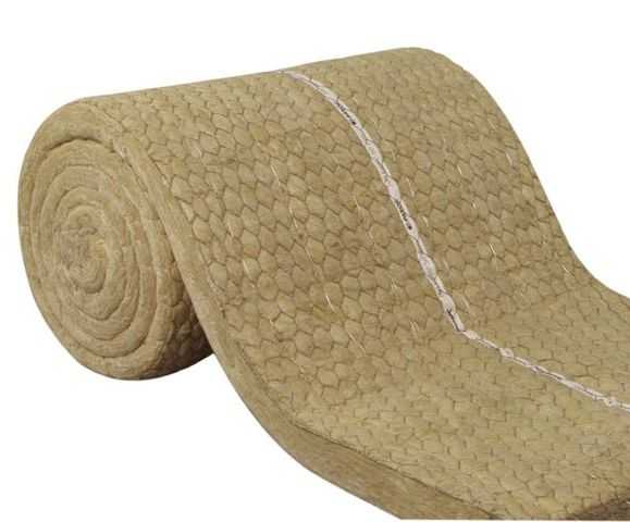 Прошивной мат Paroc Pro Wired Mat 80 30х600х6000