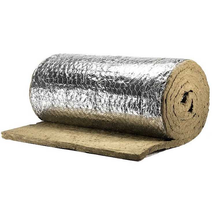 Прошивной мат Paroc Pro Wired Mat 80 AL1 70х1200х3000