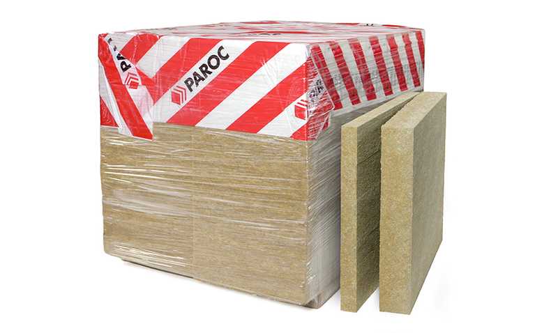 Плита Paroc ROS 40 170х1200х1800
