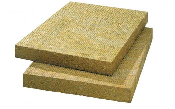 Плита Paroc Pro Slab 60 100х900х1200