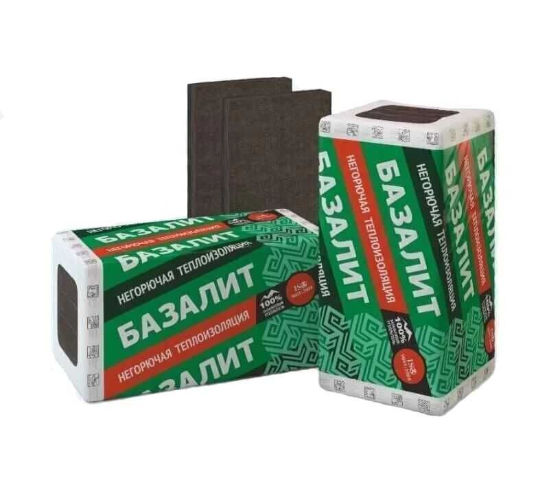 Утеплитель Технониколь Базалит Вент В 80х500х1000