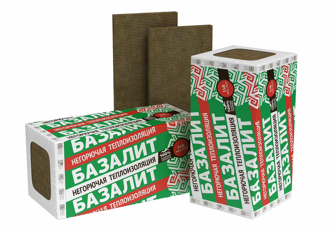 Утеплитель Технониколь Базалит Л 50 100х500х1000