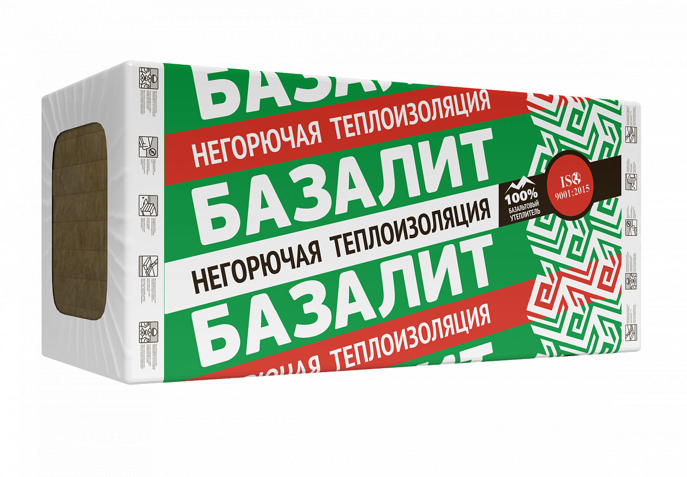 Утеплитель Технониколь Базалит Сэндвич-К 70х500х1000 фото 1