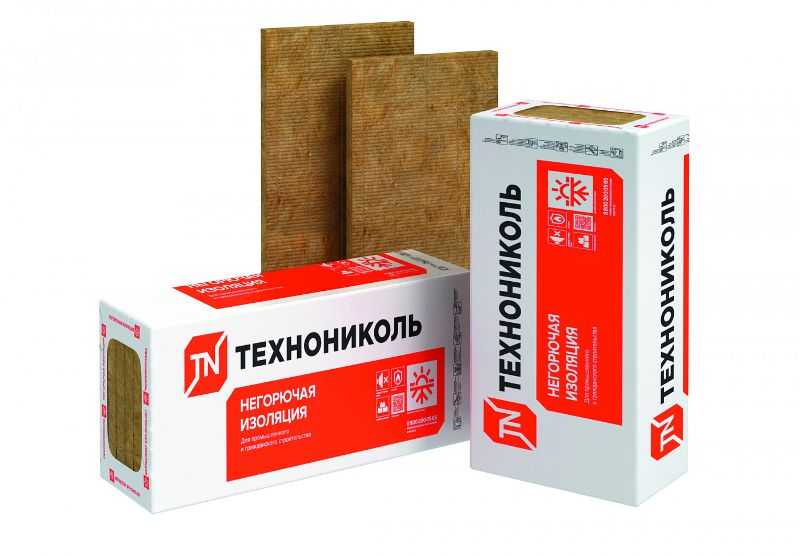 Утеплитель Технониколь Технофлор Проф 30х600х1200