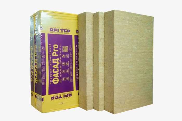 Утеплитель Белтеп Фасад PRO 110х600х1000