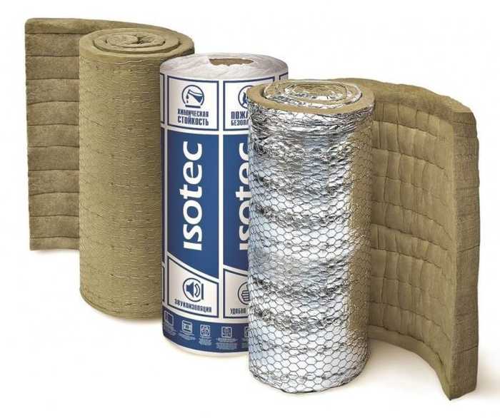 Прошивной мат ISOTEC Wired Mat 80 90х1000х2000