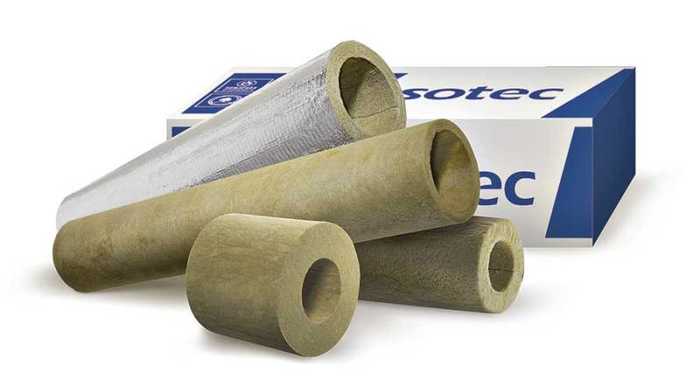 Цилиндр ISOTEC Shell 30х114х1000